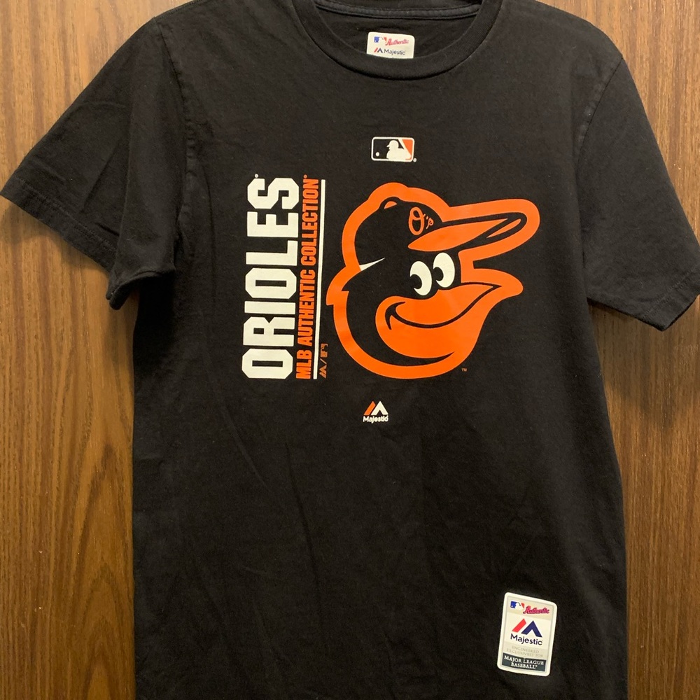 Baltimore Orioles MLB Baseball T-Shirt